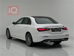 مێرسێدس بێنز E-Class